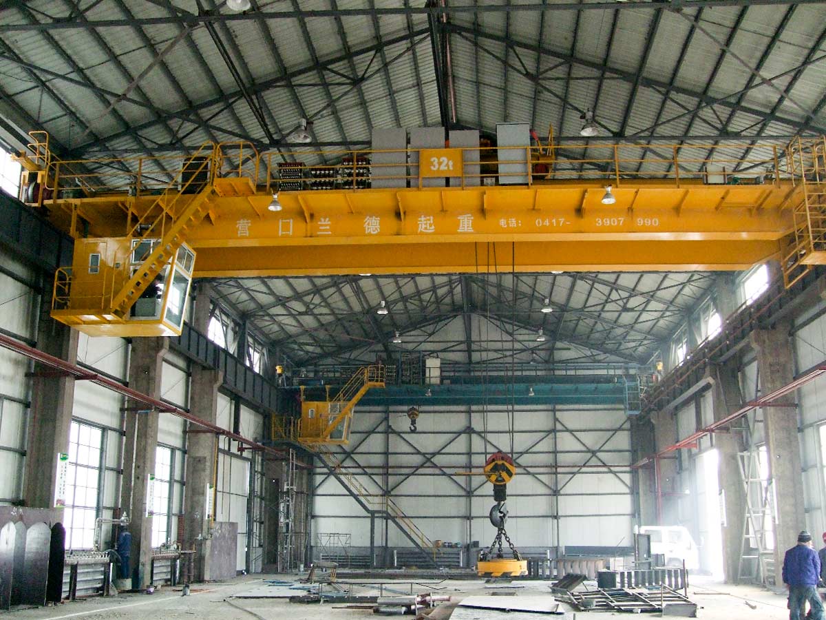 遼寧QA型電磁吊鉤橋式起重機(jī)