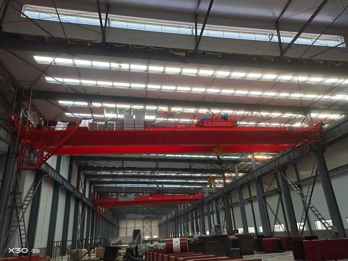 起重機的創(chuàng)新發(fā)展趨勢明顯